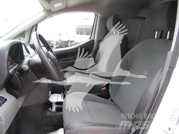 Nissan NV200 Építőipar - Egyebek