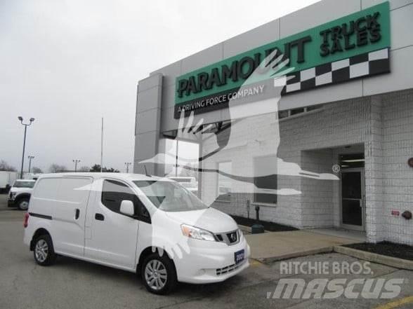 Nissan NV200 Építőipar - Egyebek