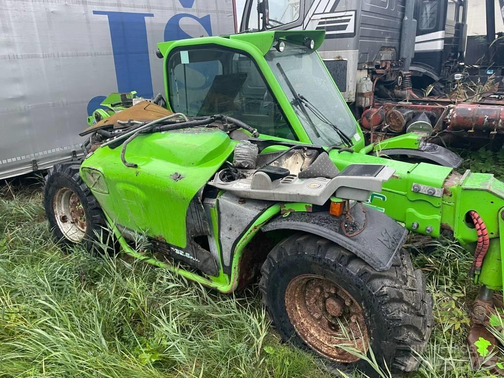 Merlo P 32.6 Plus Motorok