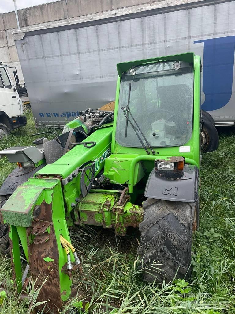 Merlo P 32.6 Plus Motorok