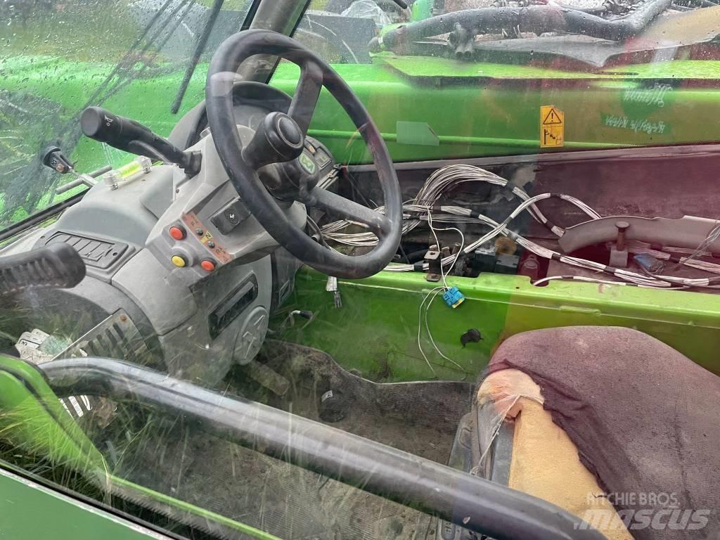 Merlo P 32.6 Plus Motorok