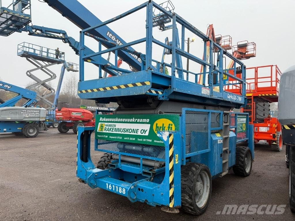 Genie GS 5390 Ollós emelők