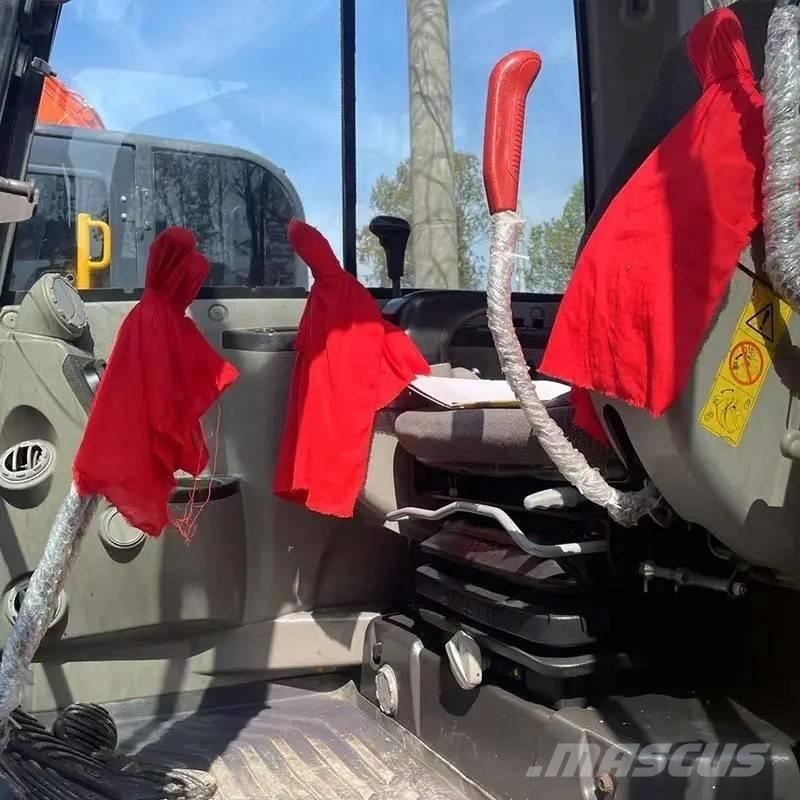 Volvo EC 60 C Mini kotrók < 7t
