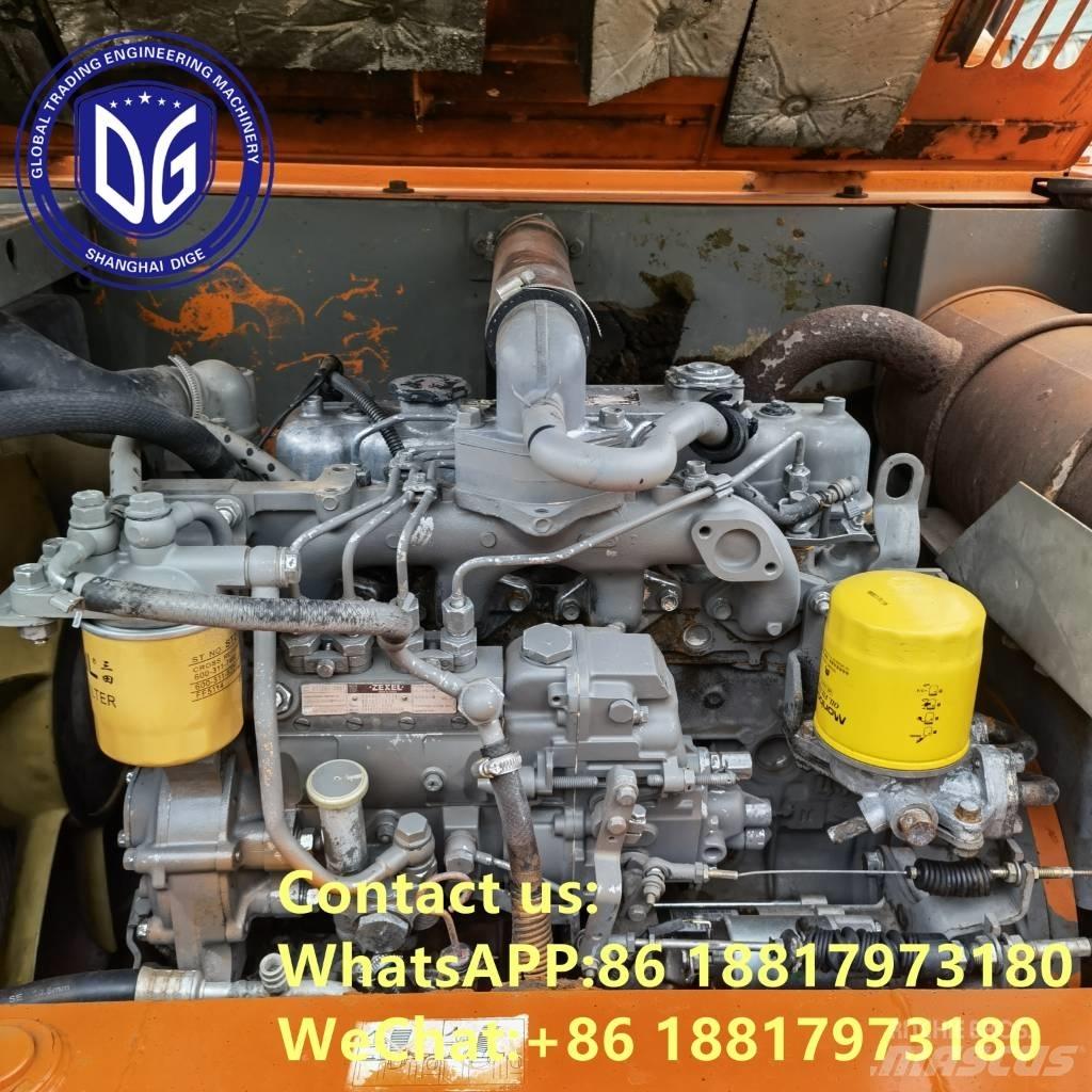 Doosan DH55 Mini kotrók < 7t