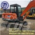 Doosan DH55 Mini kotrók < 7t