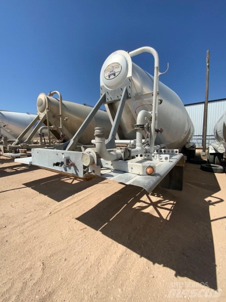 Stephens Pneumatic Egyéb pótkocsik