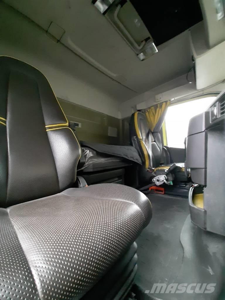 Volvo FH 16 Billenő teherautók