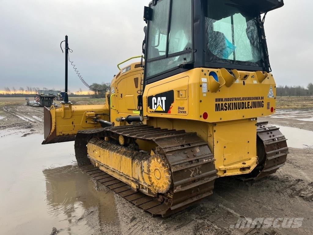 CAT D 4 K 2 LGP lánctalpas dózerek