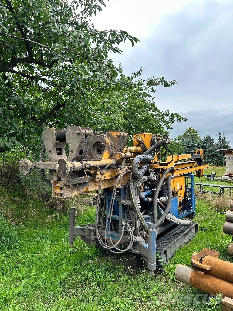  WELLCODRILL WD80 Kútfúrók
