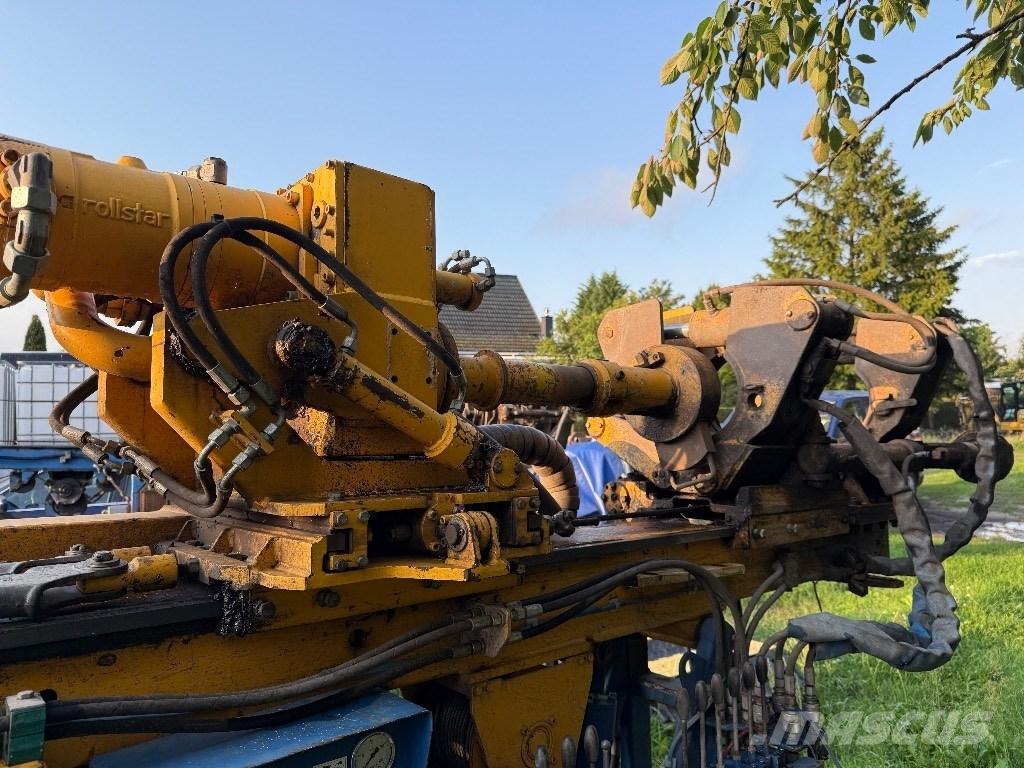  WELLCODRILL WD80 Kútfúrók