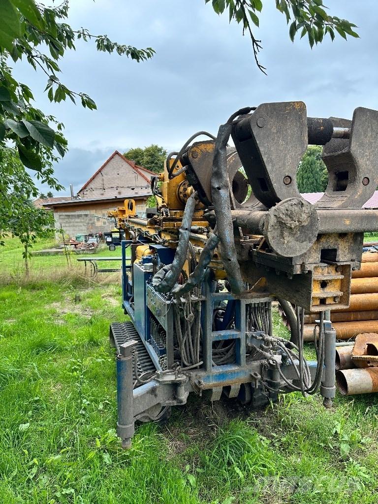  WELLCODRILL WD80 Kútfúrók