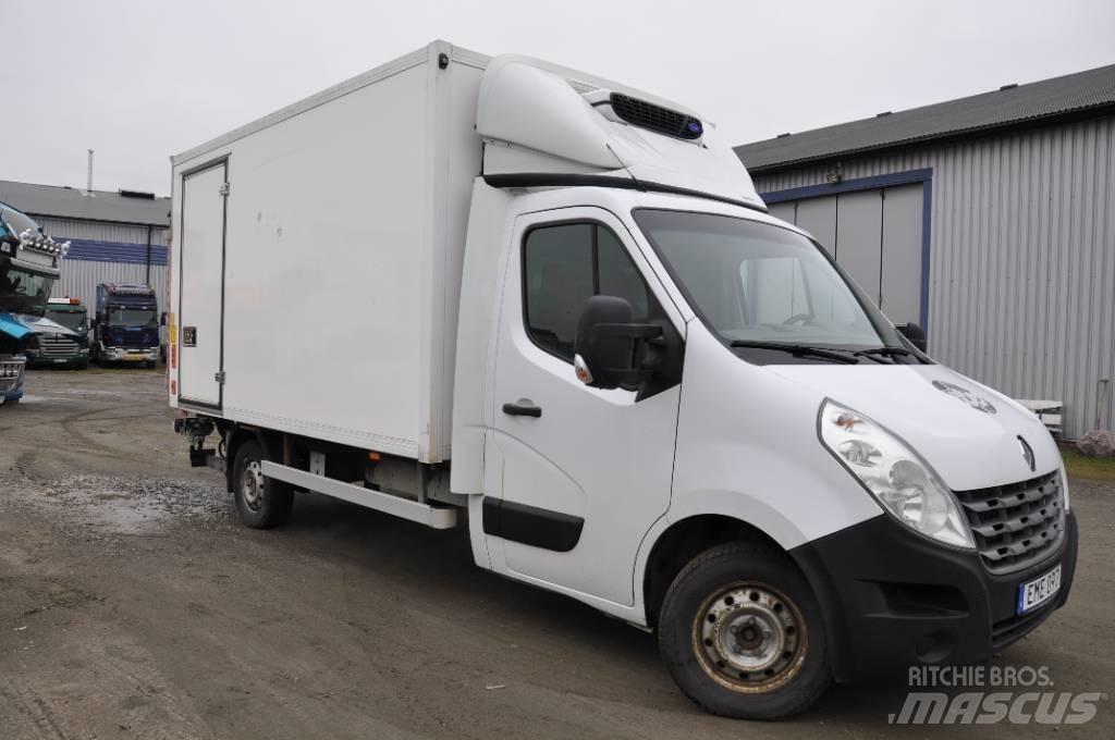 Renault Master Transporterek