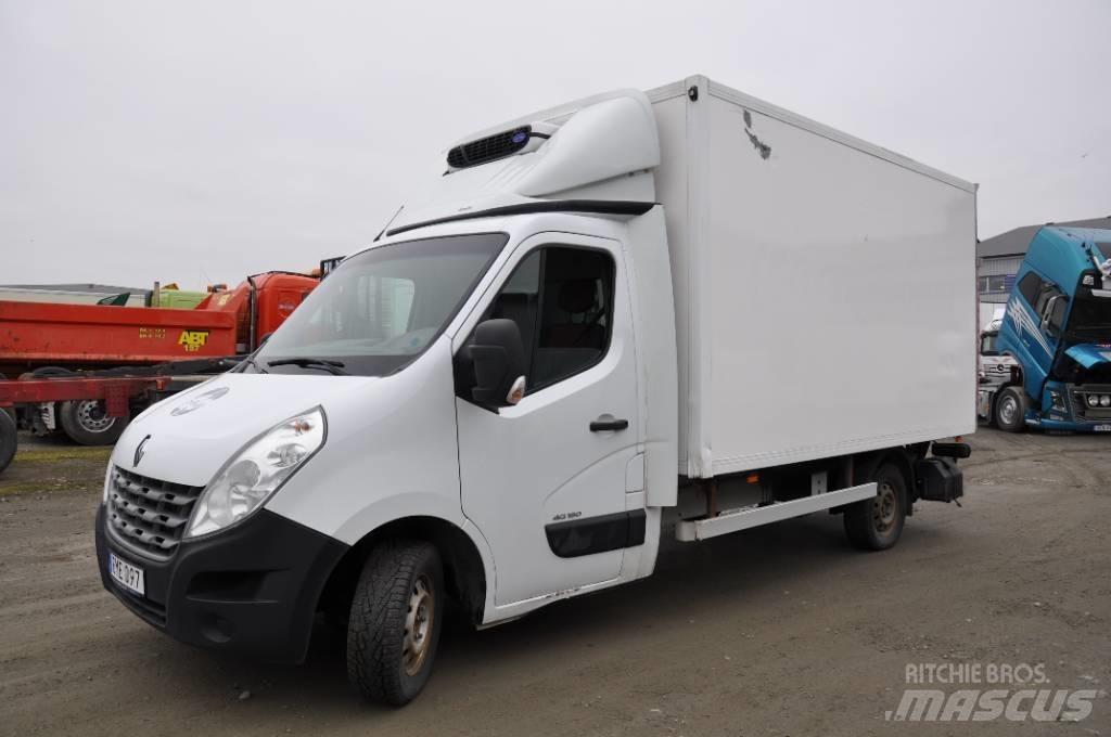 Renault Master Transporterek
