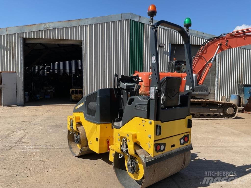 Bomag BW 120 AD-5 Ikerdobos hengerek