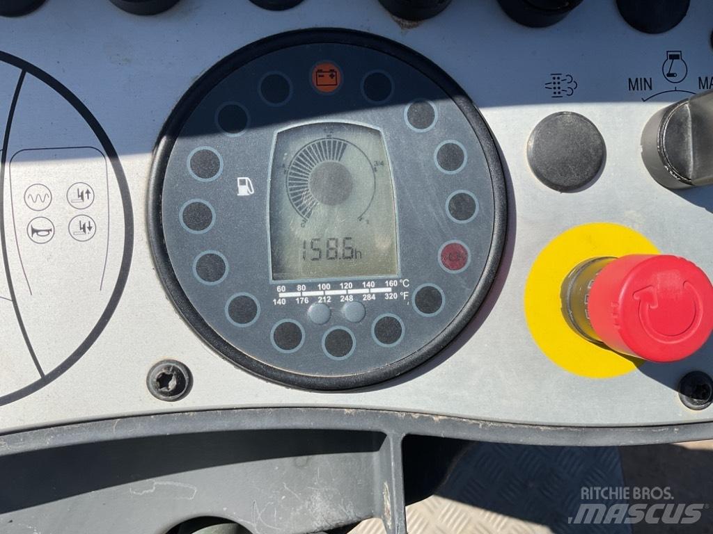 Bomag BW 120 AD-5 Ikerdobos hengerek