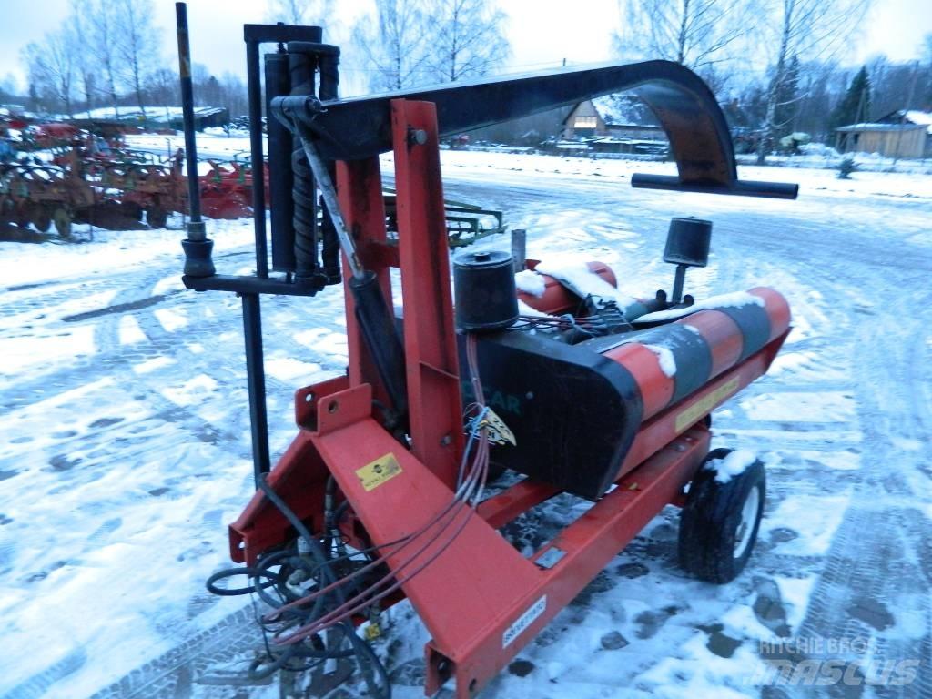 Carraro RF 89 Göngyölő gépek