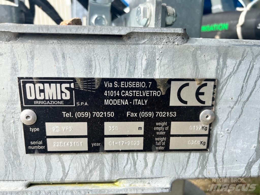 Ocmis VR3 90-350 Öntözőrendszerek