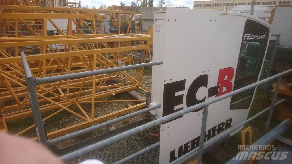 Liebherr 130EC-B8 Torony daruk