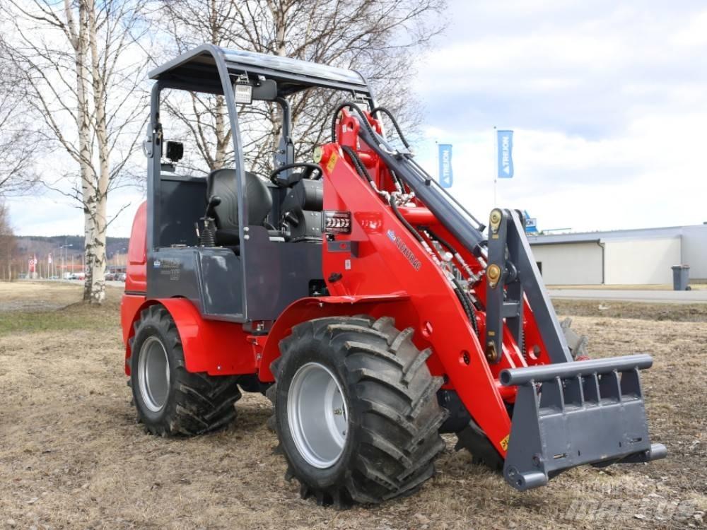 Flexitrac 1226LRF Univerzális rakodók