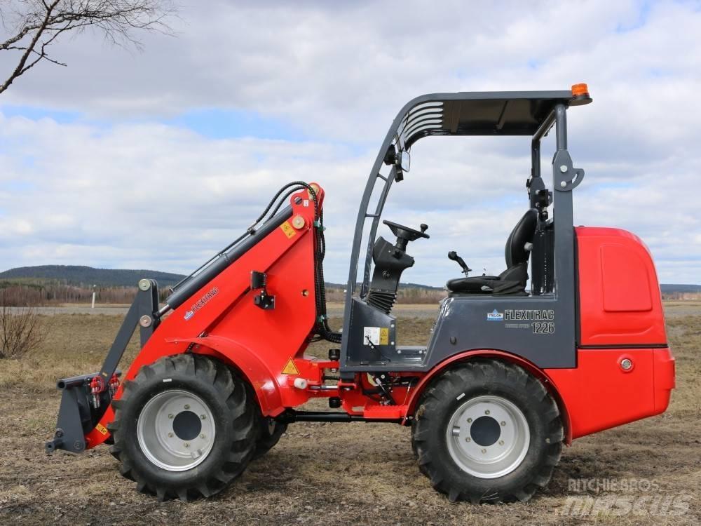 Flexitrac 1226LRF Univerzális rakodók