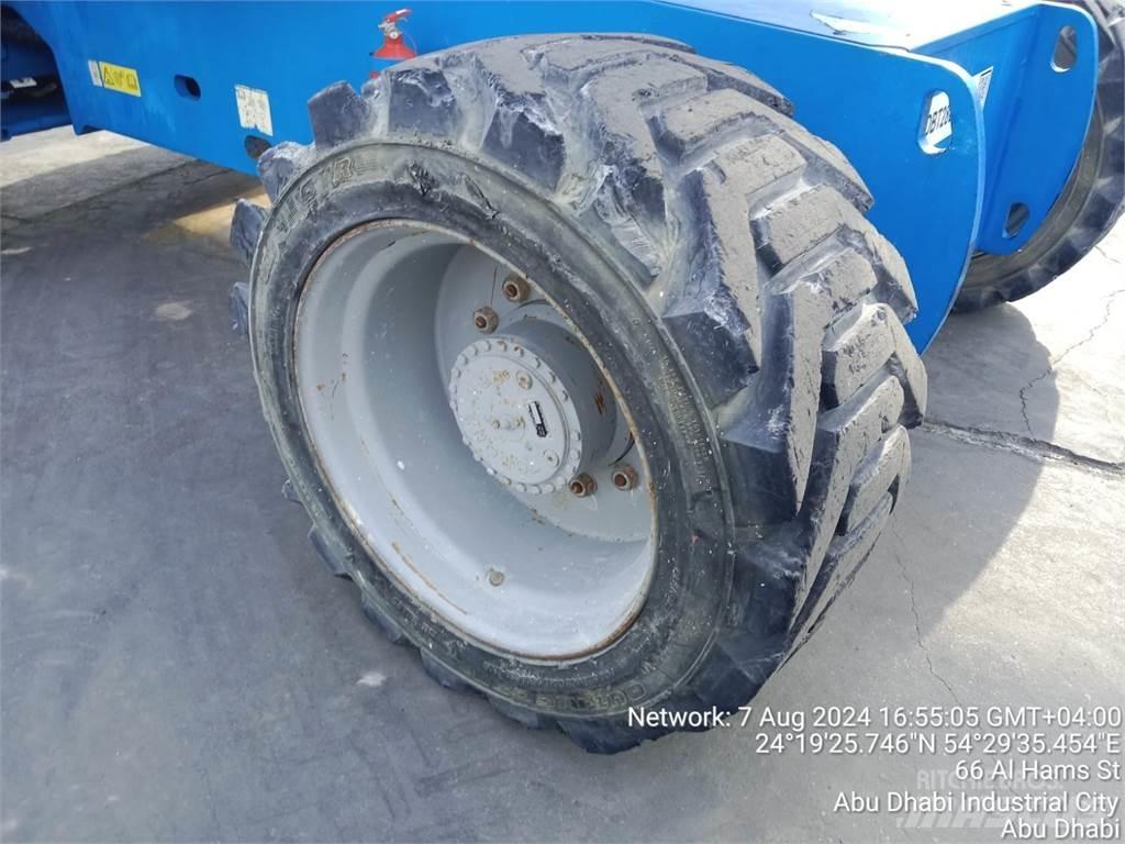 Genie S85 Teleszkópos emelők