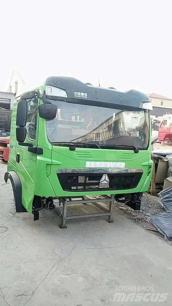 sinotruk D10 Motorok