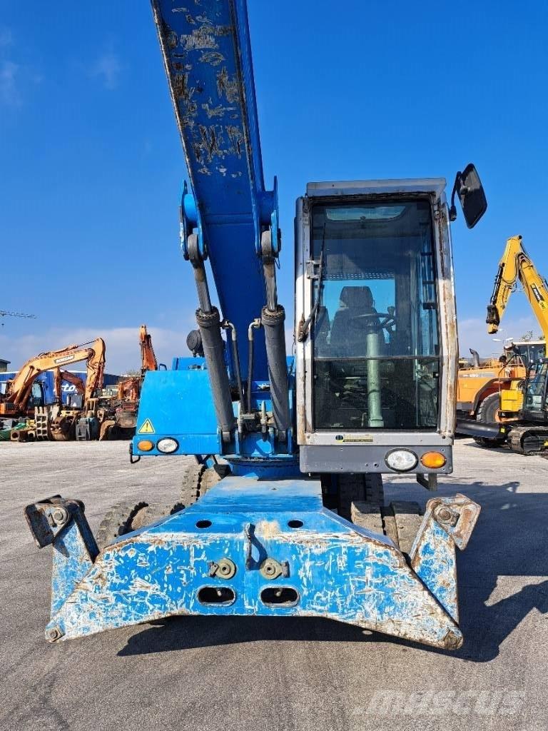 Fuchs MHL 320 D Hulladékkezelő gépek