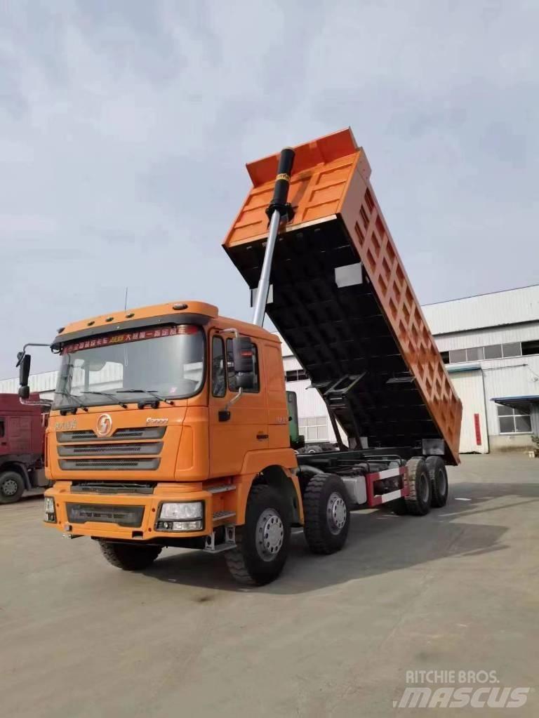Shacman F3000 Billenő teherautók