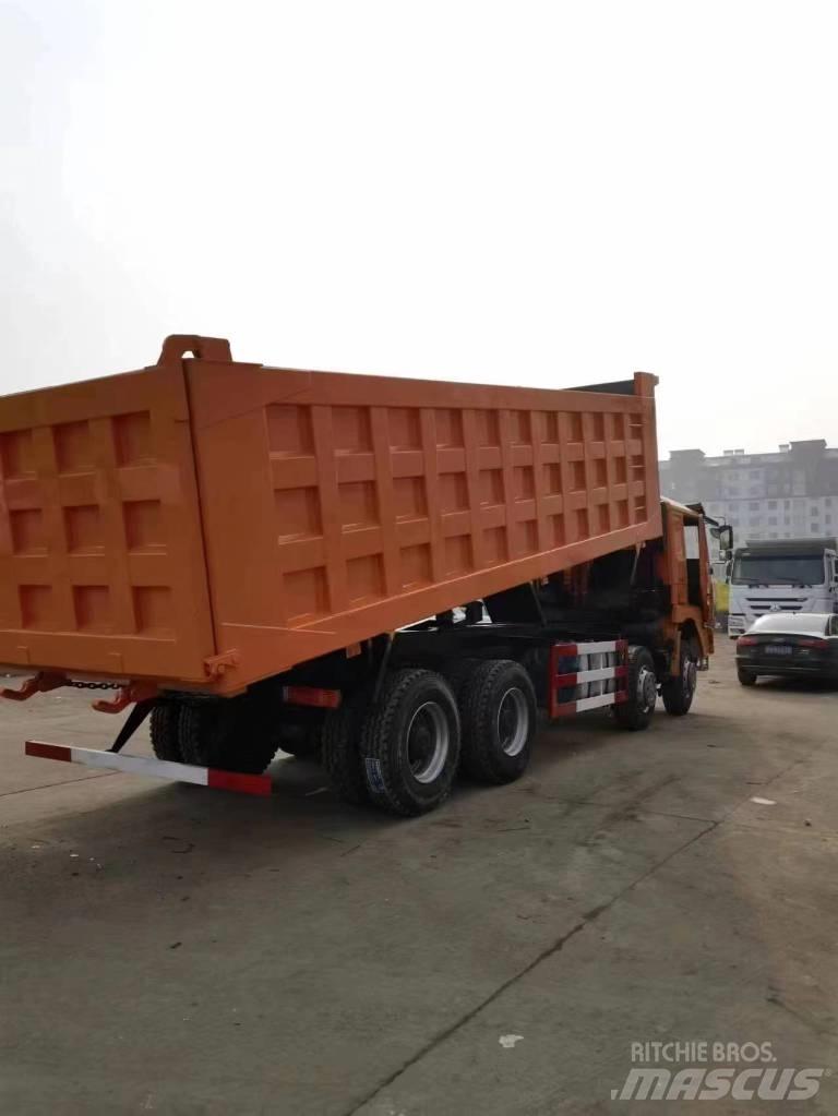 Shacman F3000 Billenő teherautók