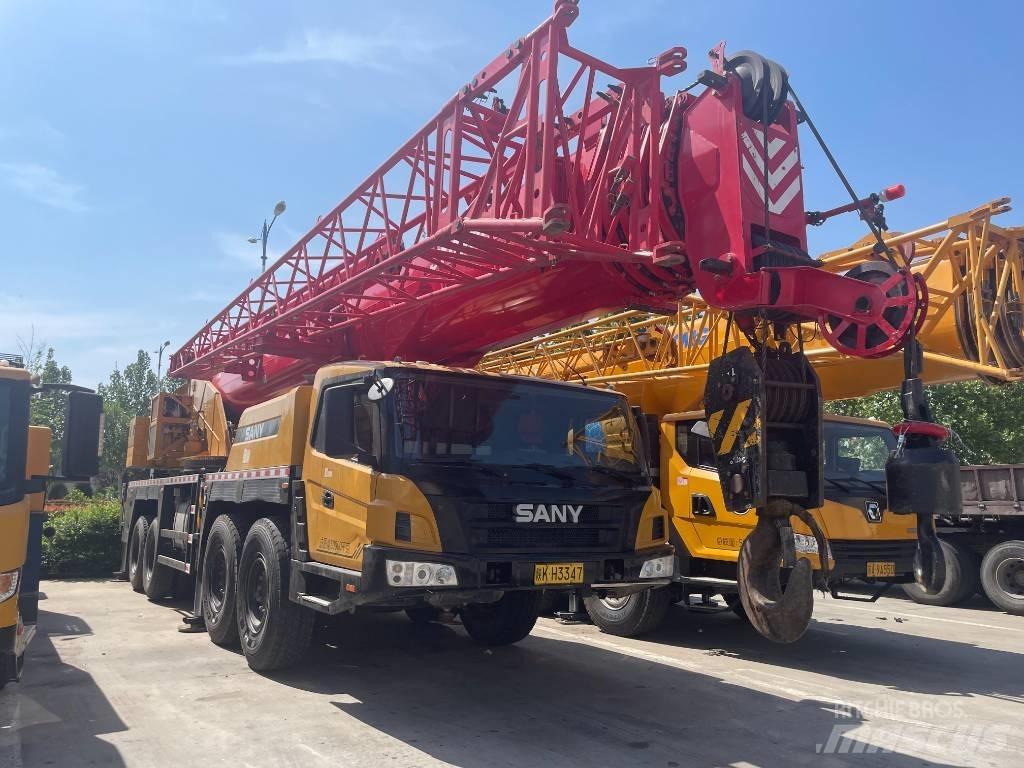 Sany STC800T6 Terepdaruk