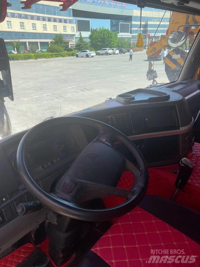 Sany STC800T6 Terepdaruk