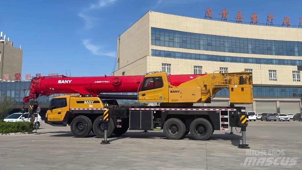 Sany STC800T6 Terepdaruk