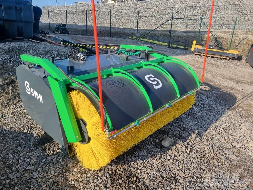 Sami K2000 Kefék