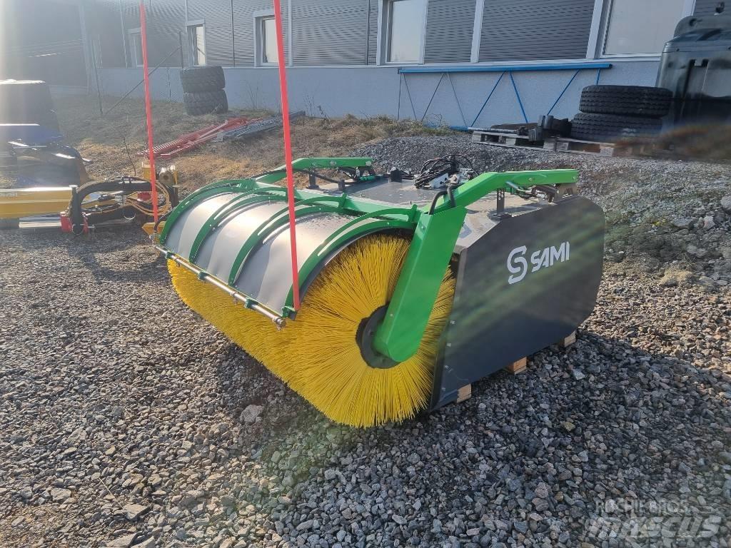 Sami K2000 Kefék