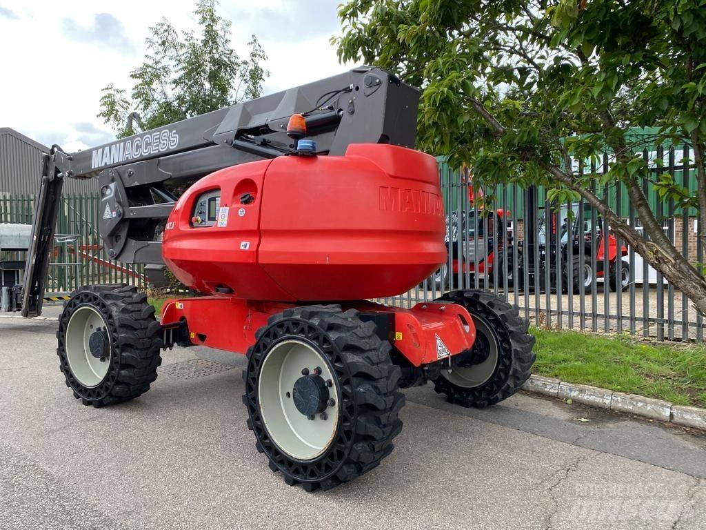 Manitou 200 ATJ Karos emelők