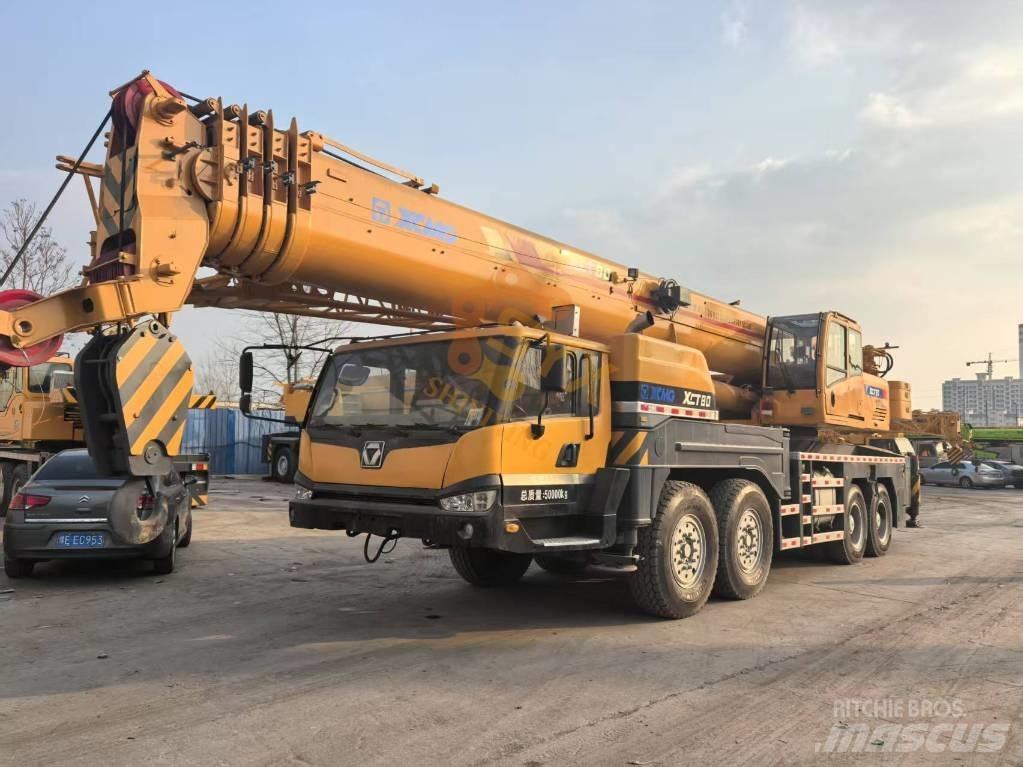 XCMG XCT 80 Terepdaruk