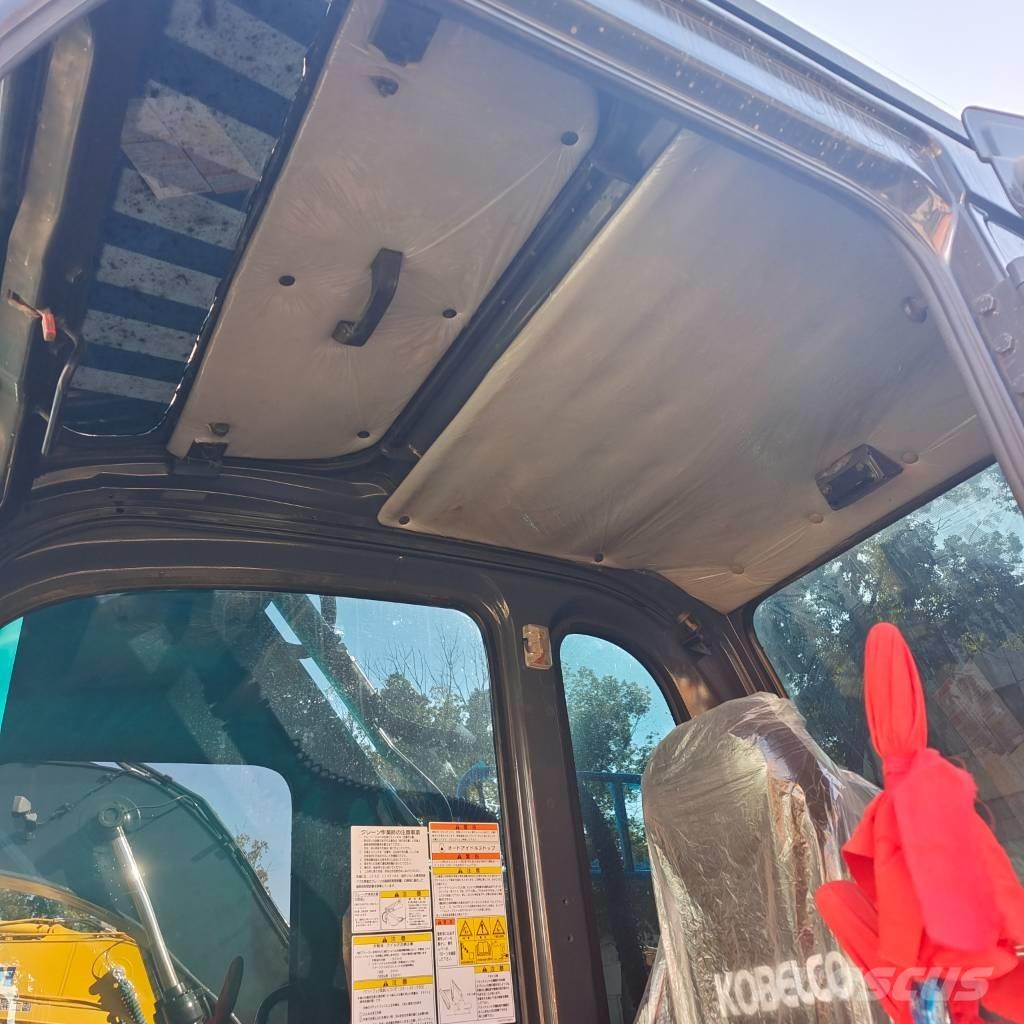 Kobelco SK200-8 Lánctalpas kotrók