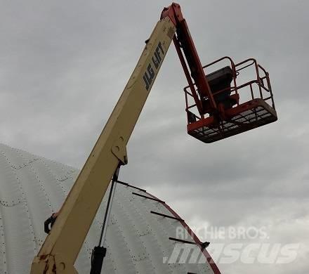 JLG AJ 600 Kompakt önjáró emelők