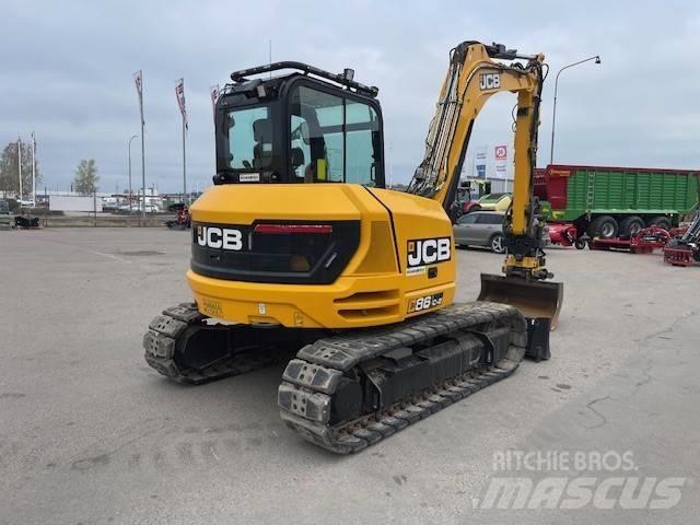 JCB 86 C-2 Közepes (midi) kotrók 7 t - 12 t