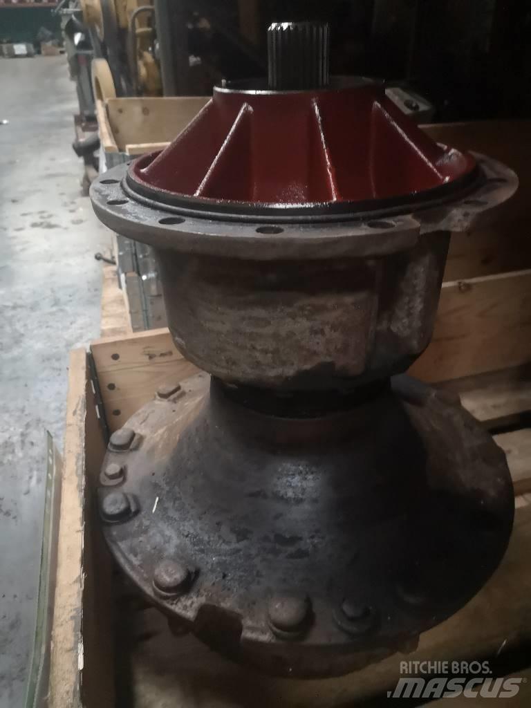 Logset 6F HUBS Váltók