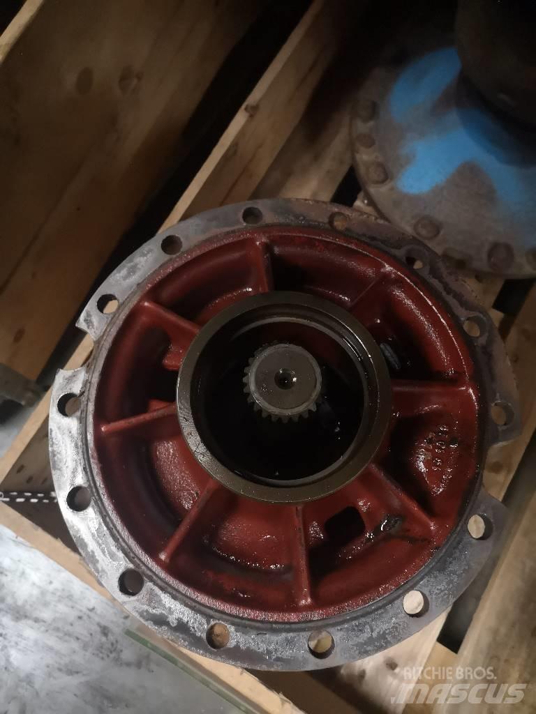 Logset 6F HUBS Váltók