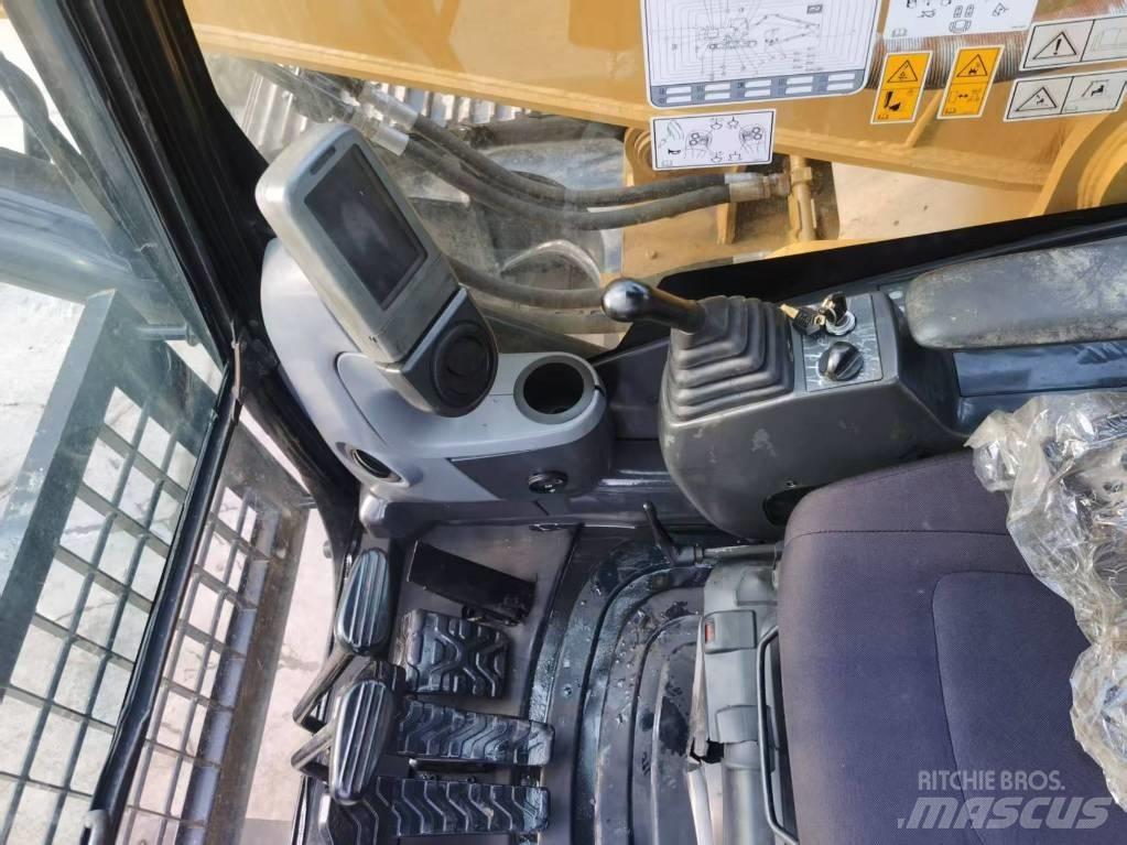CAT 336 D Lánctalpas kotrók