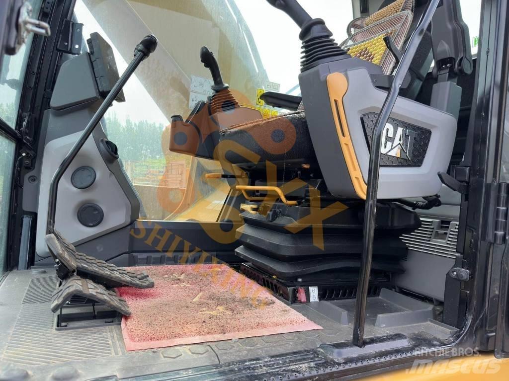 CAT 330 Lánctalpas kotrók