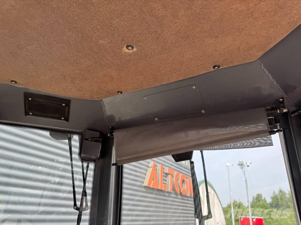 Hamm HD 75.4K Kombinált hengerek