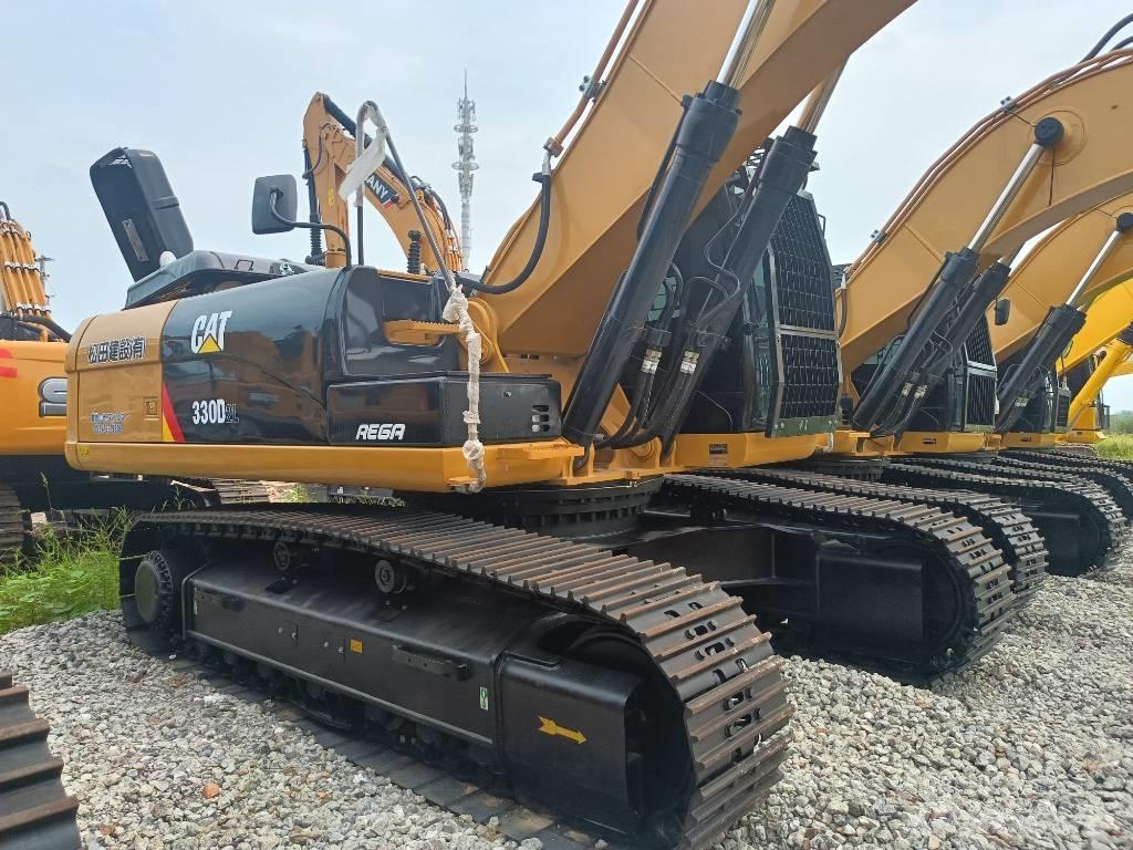 CAT 330D2L Közepes (midi) kotrók 7 t - 12 t