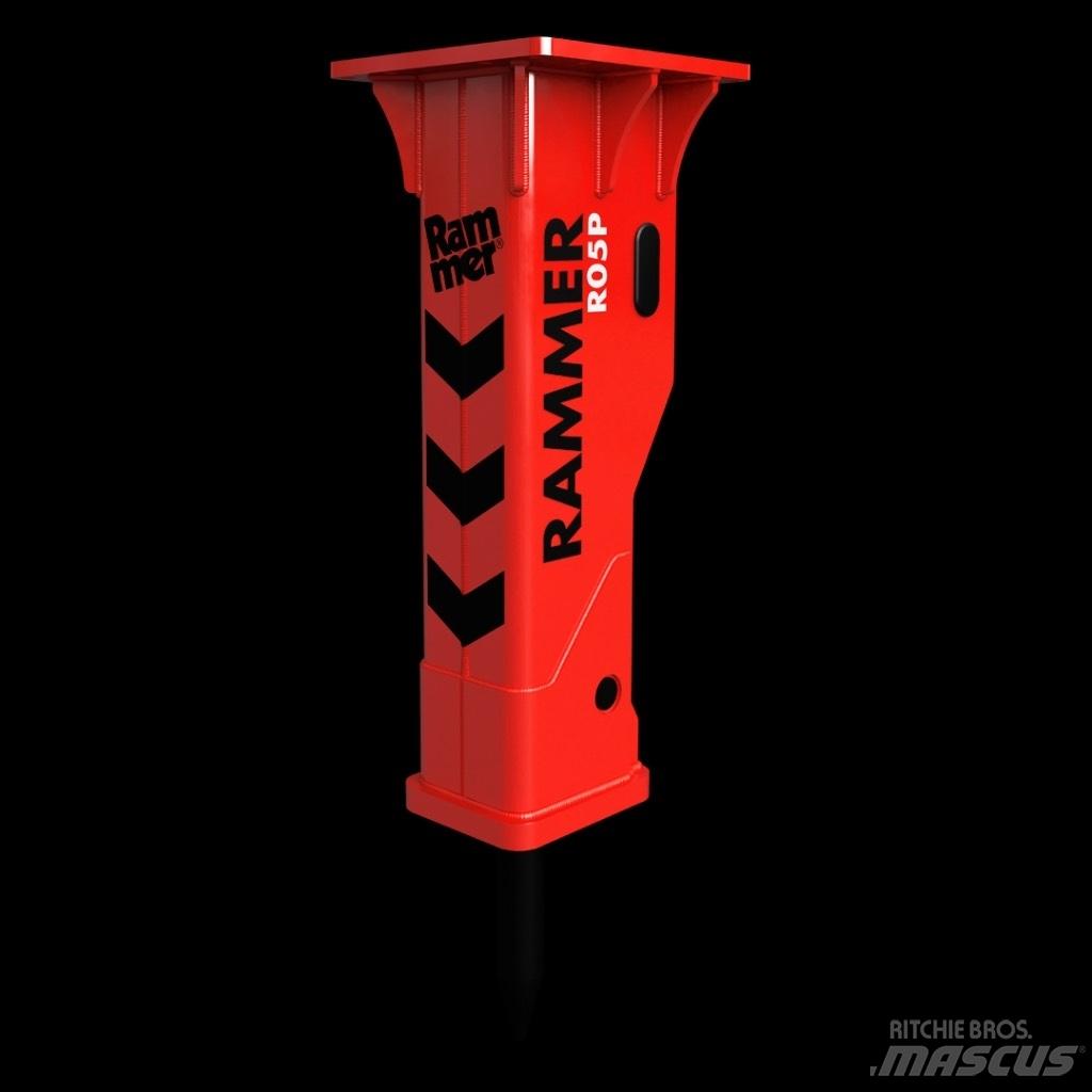 Rammer R05P Fejtőgépek
