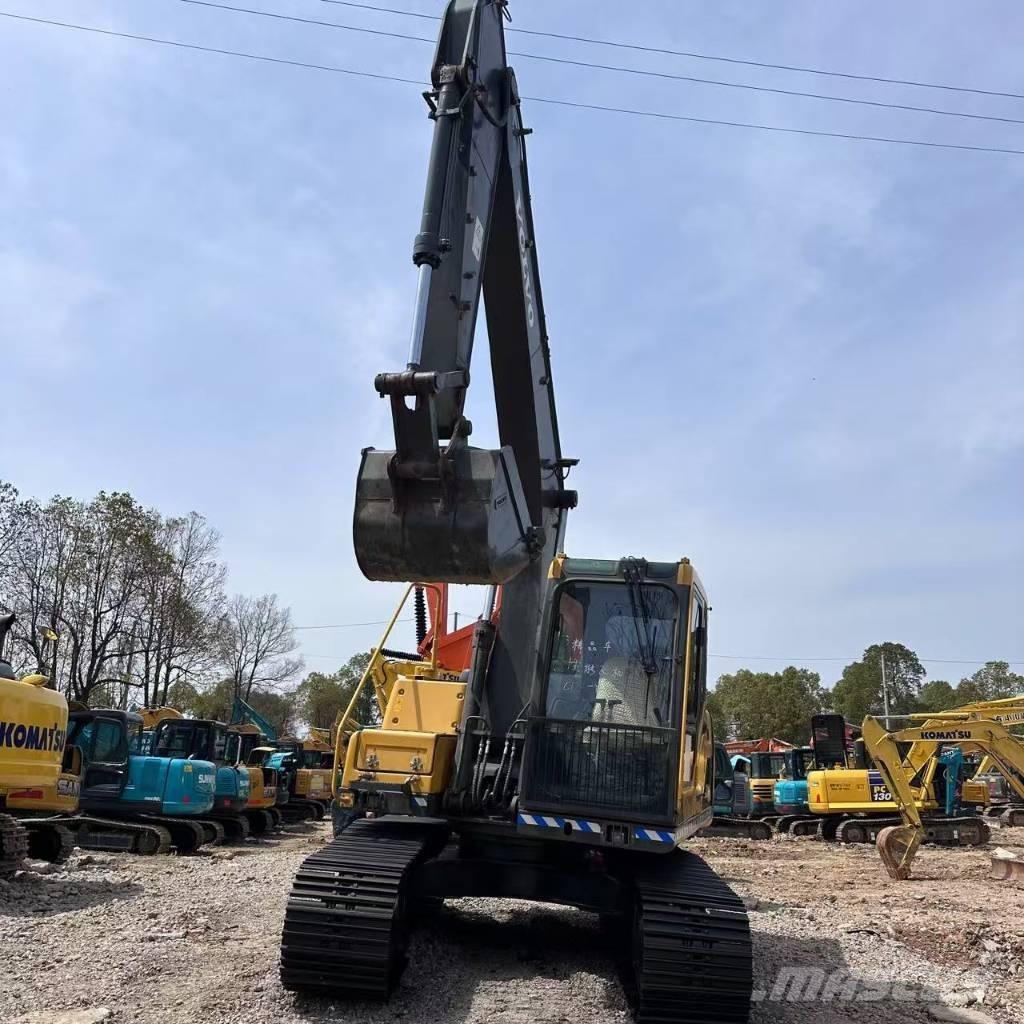 Volvo EC 140 DL Lánctalpas kotrók