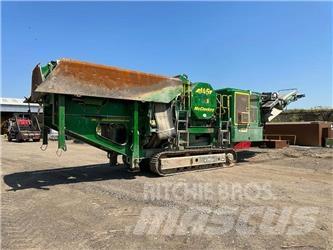 McCloskey J45 Mobil törőgépek