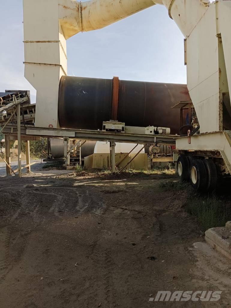  INTRAME UM-260 Aszfalt üzemek