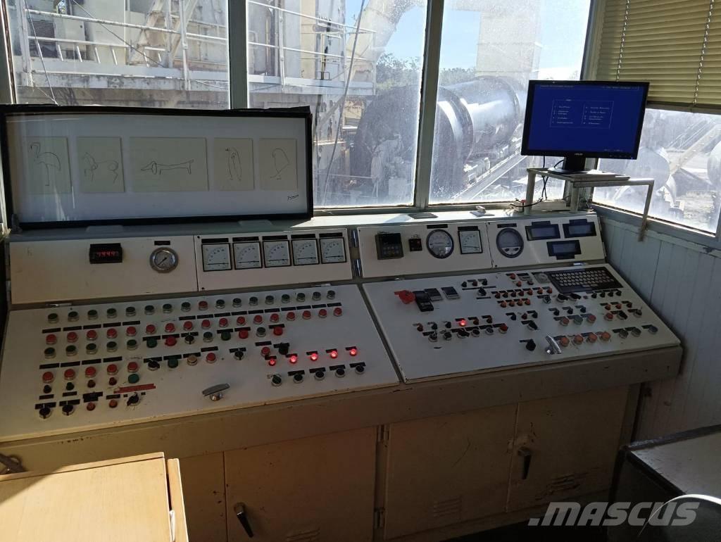  INTRAME UM-260 Aszfalt üzemek